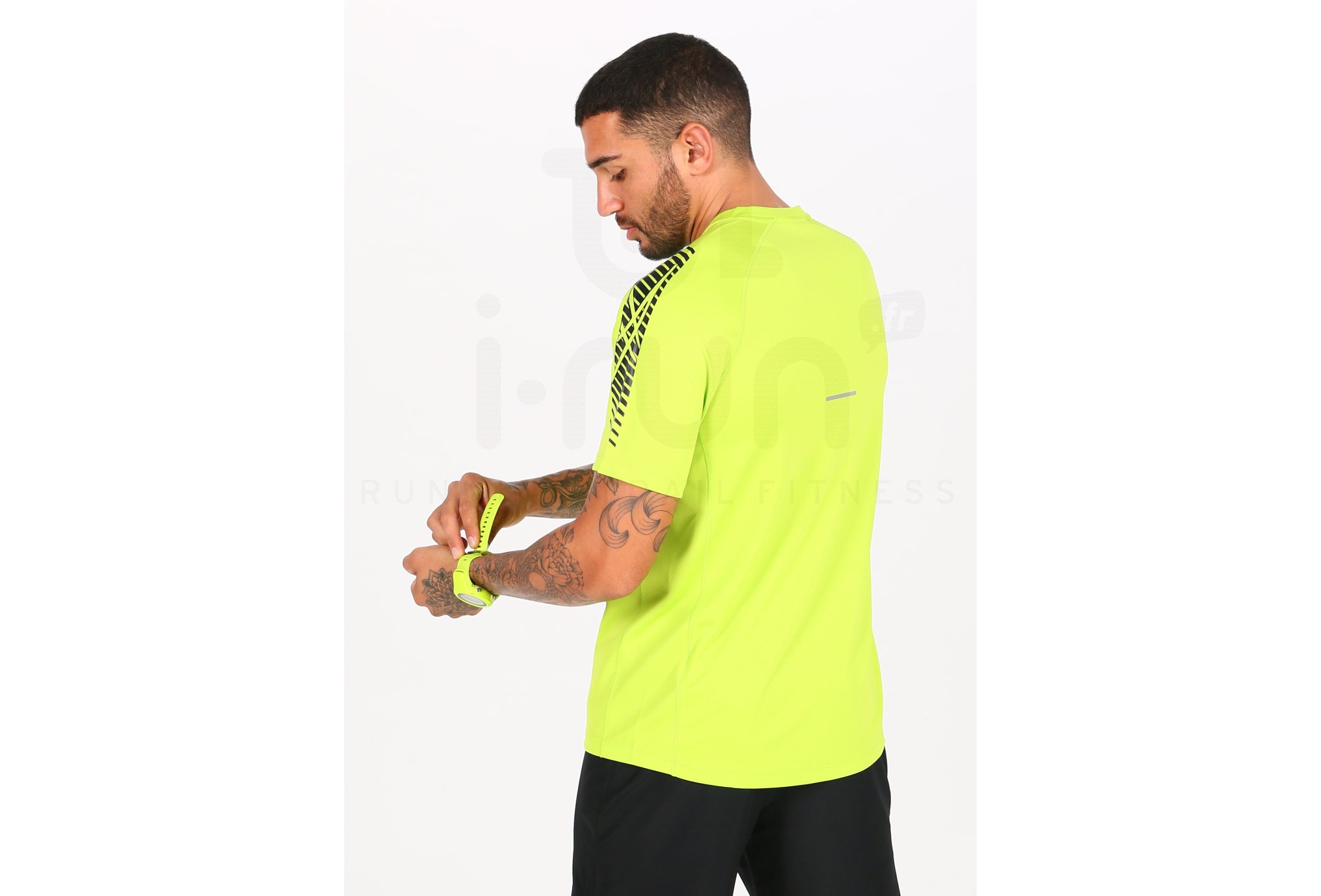 Asics camiseta manga corta Icon