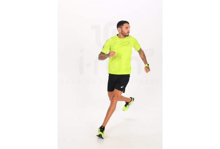 Asics camiseta manga corta Icon