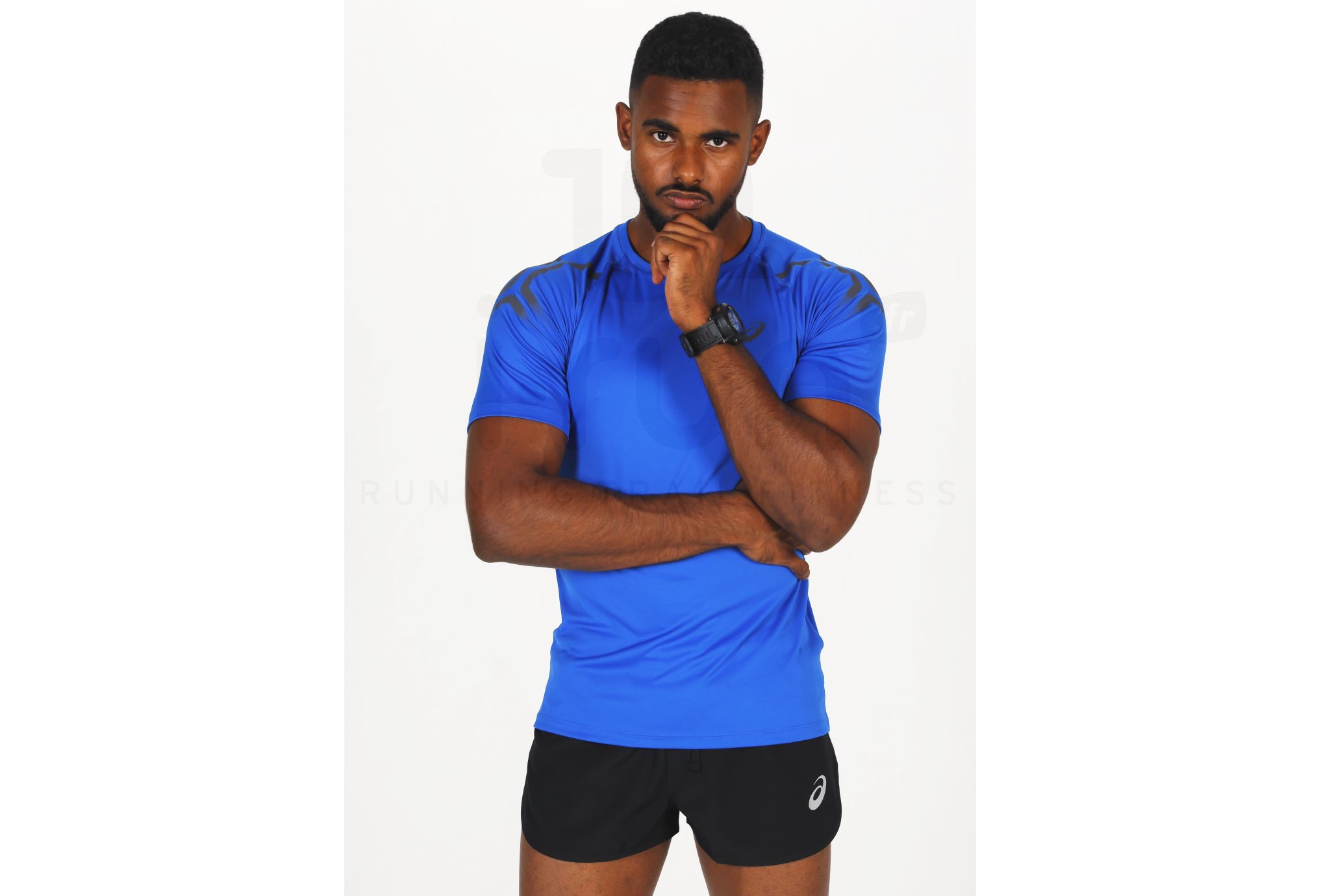 Asics camiseta manga corta Icon