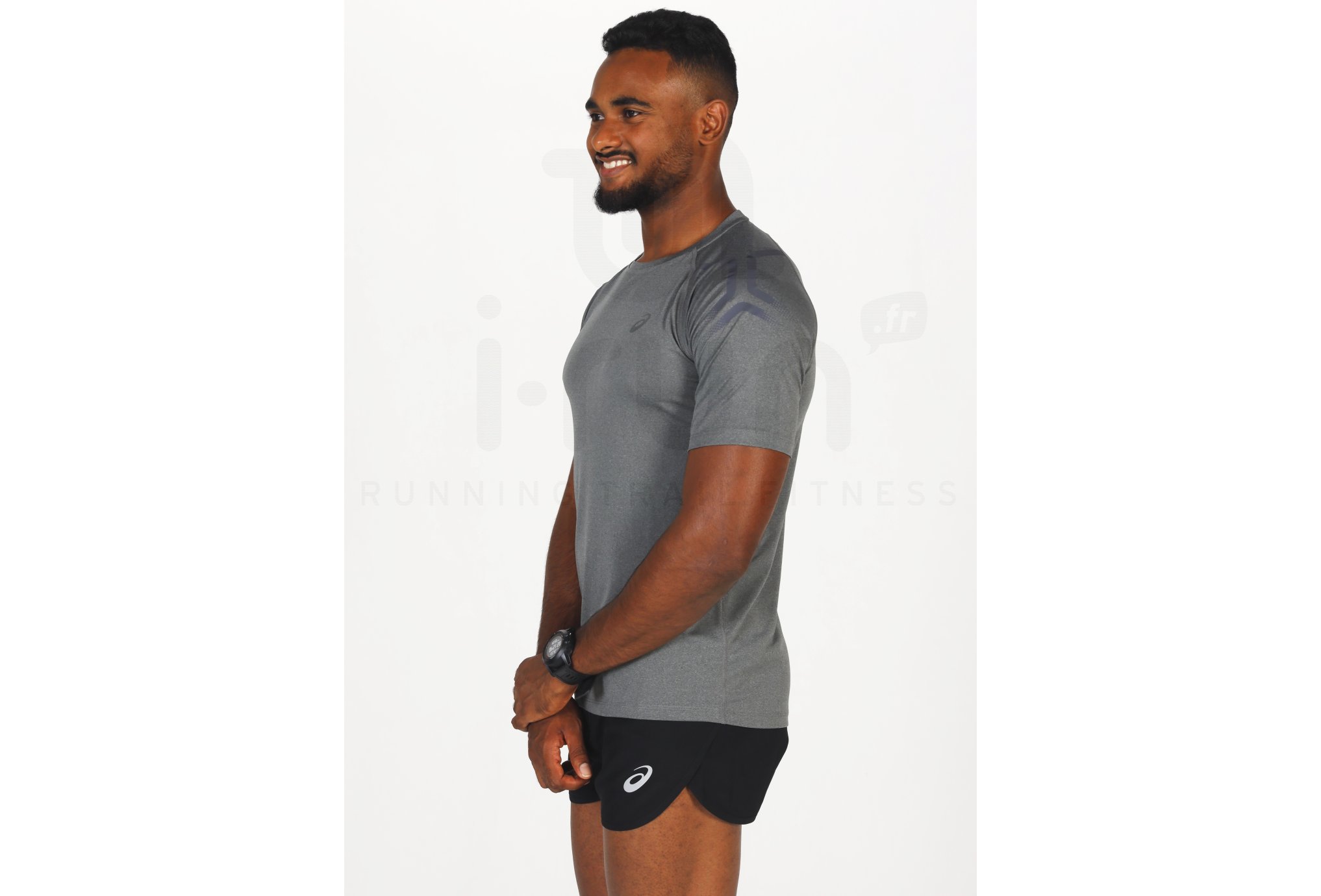 Asics camiseta manga corta Icon