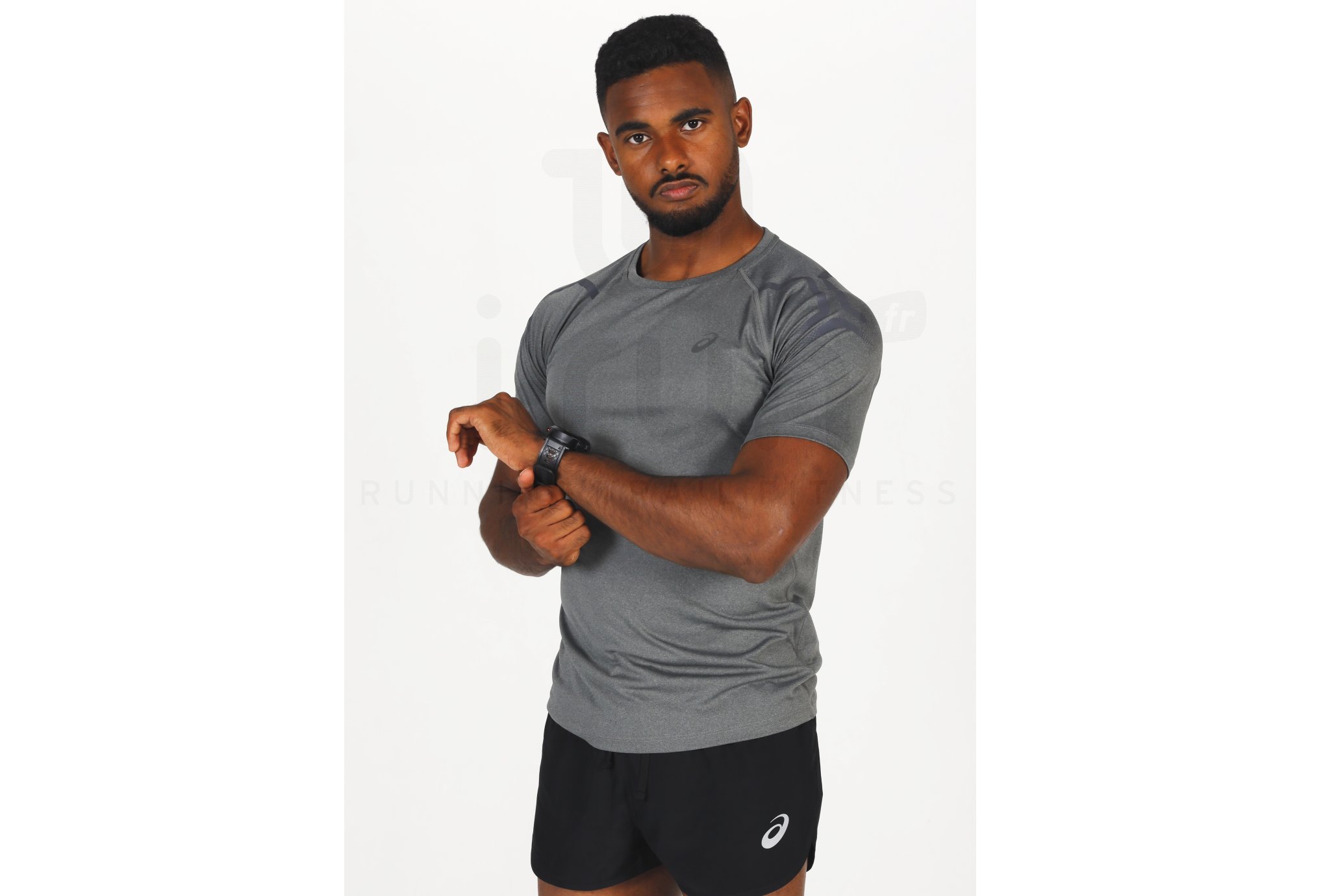 Asics camiseta manga corta Icon