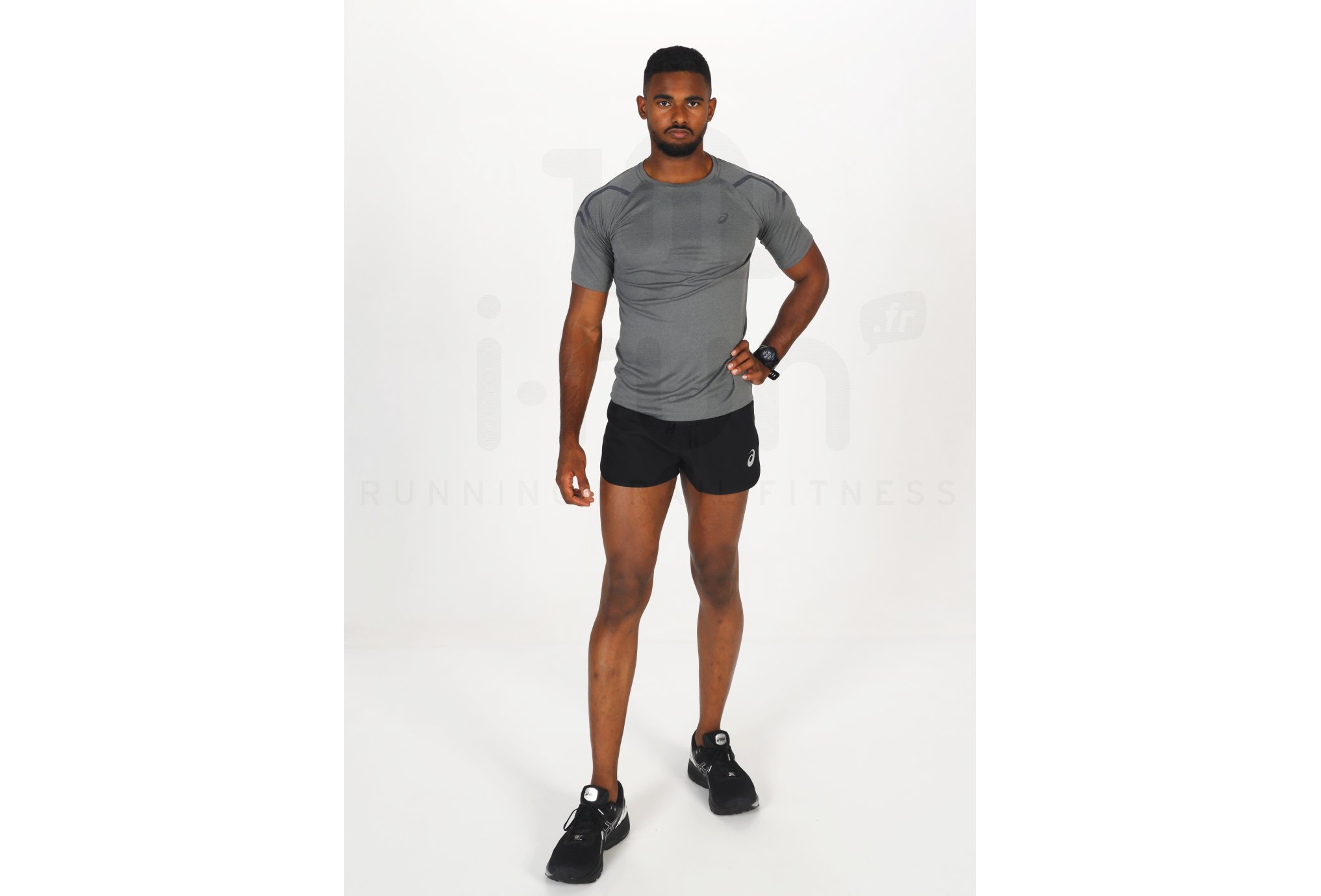 Asics camiseta manga corta Icon