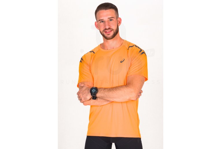 Asics camiseta manga corta Icon