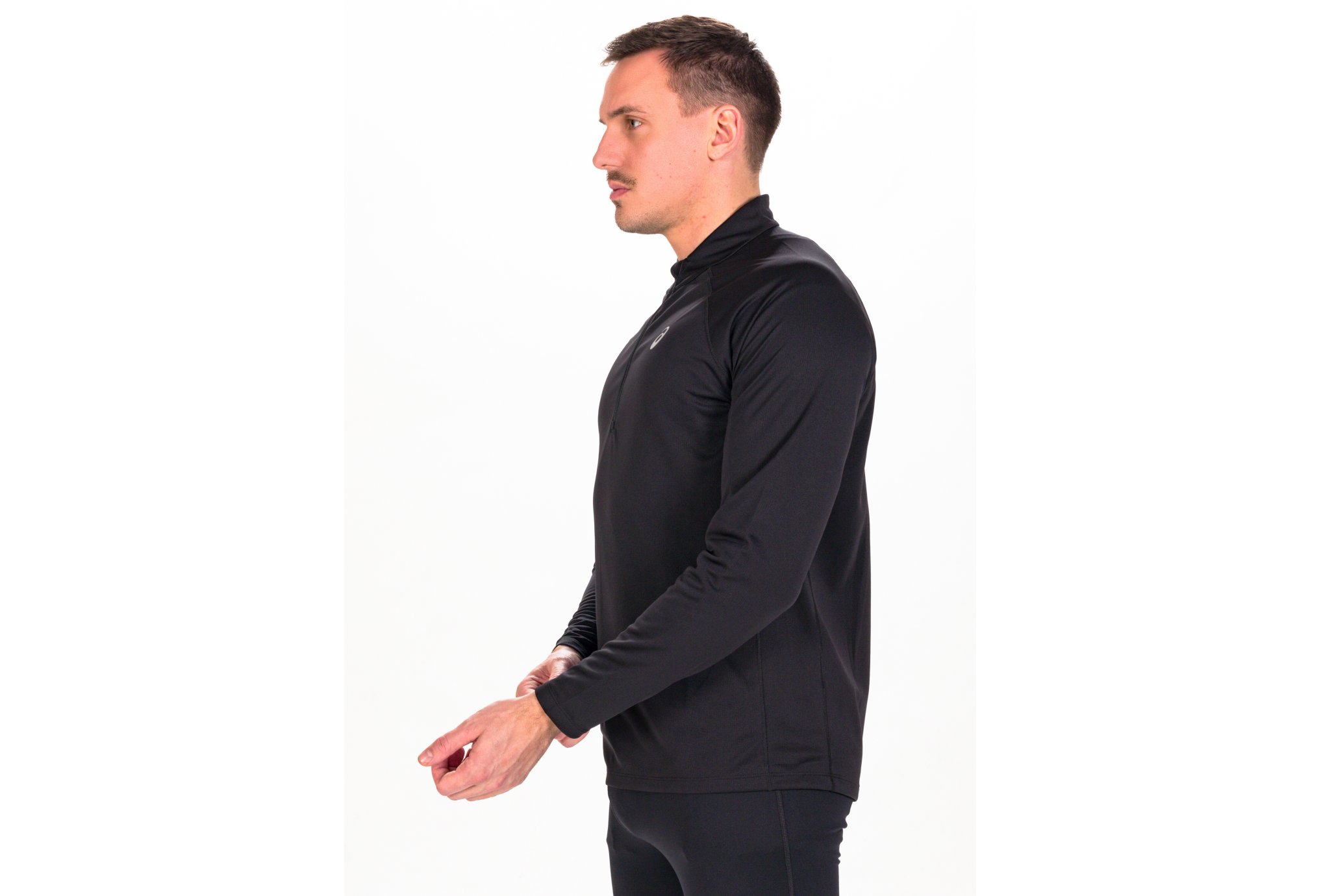 Asics camiseta manga larga Icon