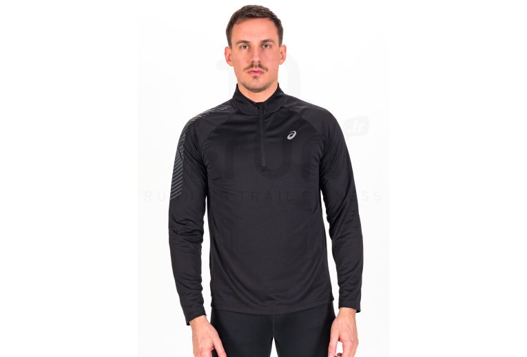 Asics camiseta manga larga Icon