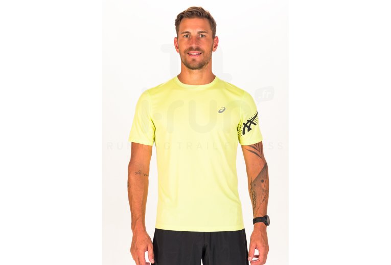 Asics camiseta manga corta Icon