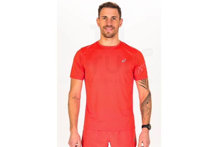 Asics camiseta manga corta Icon