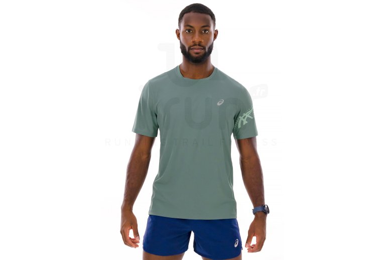 Asics camiseta manga corta Icon