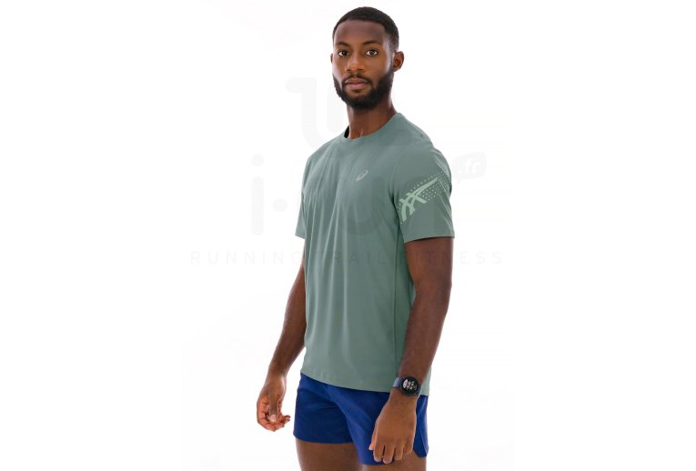 Asics camiseta manga corta Icon