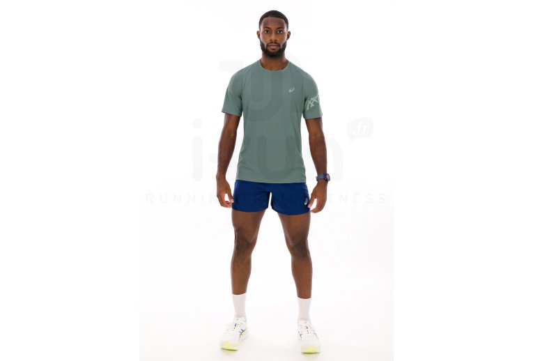 Asics camiseta manga corta Icon