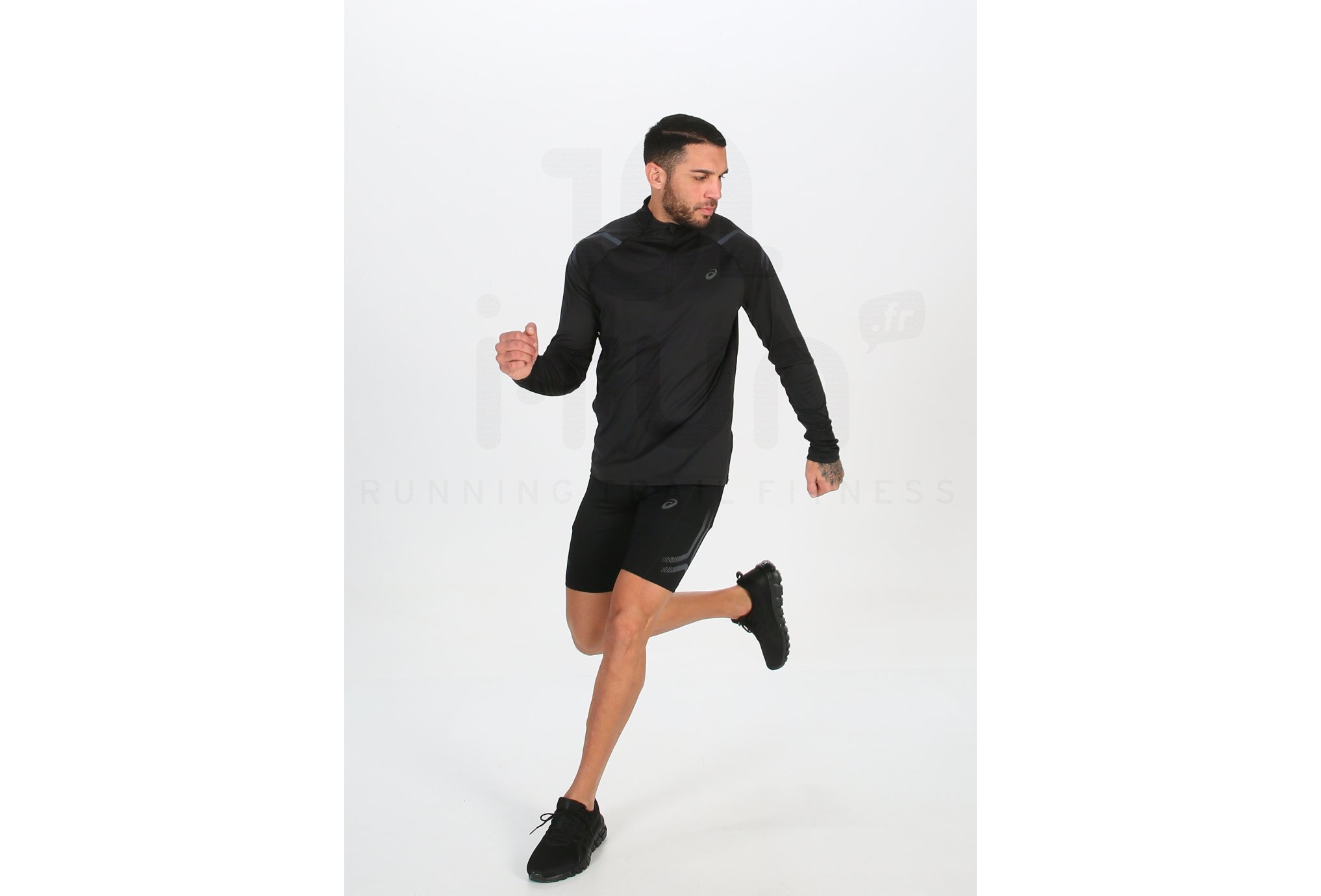 Asics mallas cortas Icon Sprinter