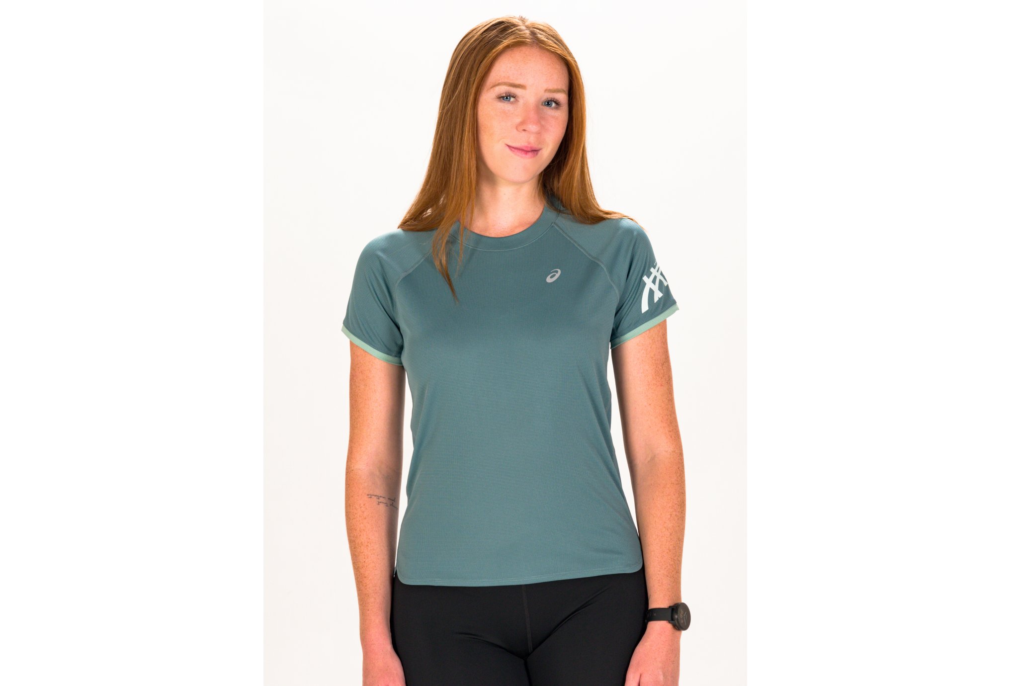 Asics Icon W vêtement running femme déstockage