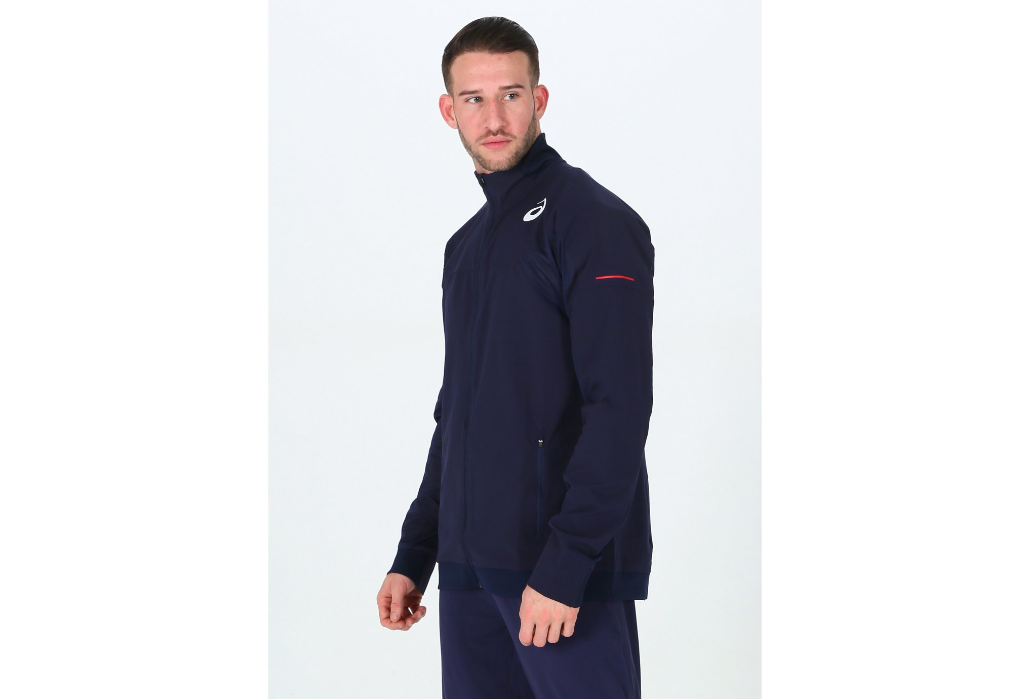 Asics chaqueta Jacket Equipo de Francia