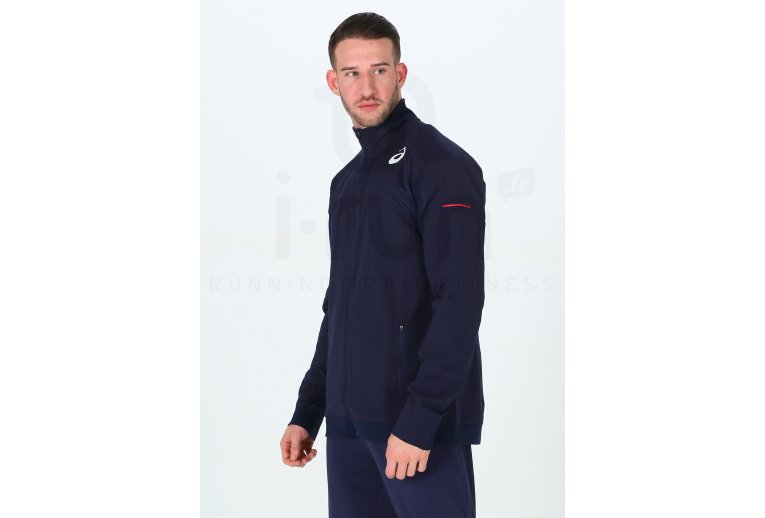 Asics chaqueta Jacket Equipo de Francia
