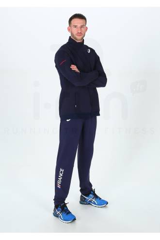 Asics Jacket Equipe de France M 