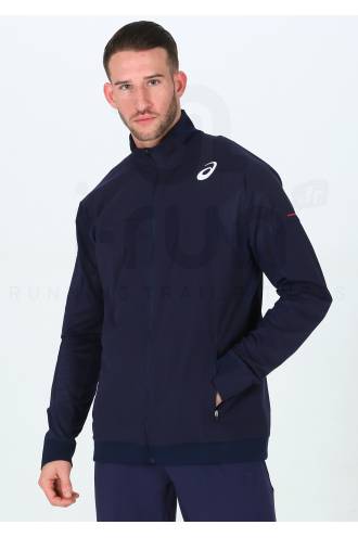 Asics Jacket Equipe de France M 