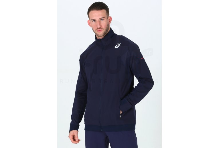 Asics chaqueta Jacket Equipo de Francia