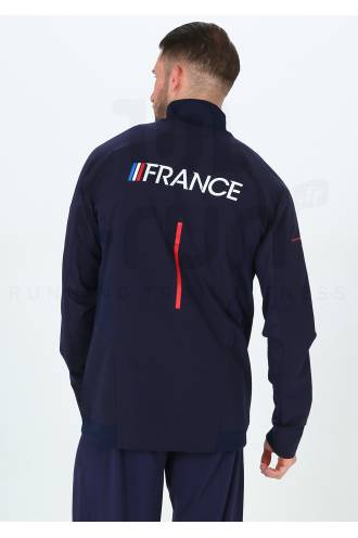 Asics Jacket Equipe de France M 