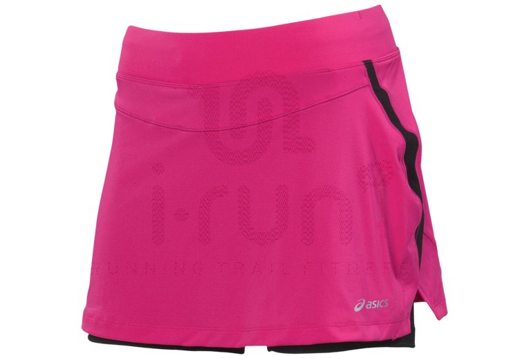 Asics Jupe W'S Skort 2 en 1 