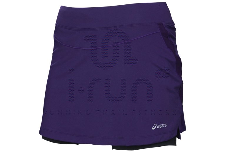 Asics Jupe W'S Skort 2 en 1 