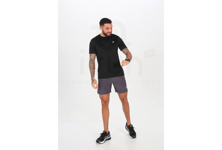 Asics camiseta manga corta Katakana Retro Tokyo