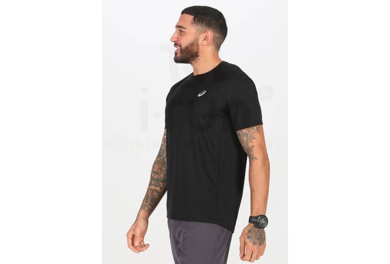 Asics camiseta manga corta Katakana Retro Tokyo
