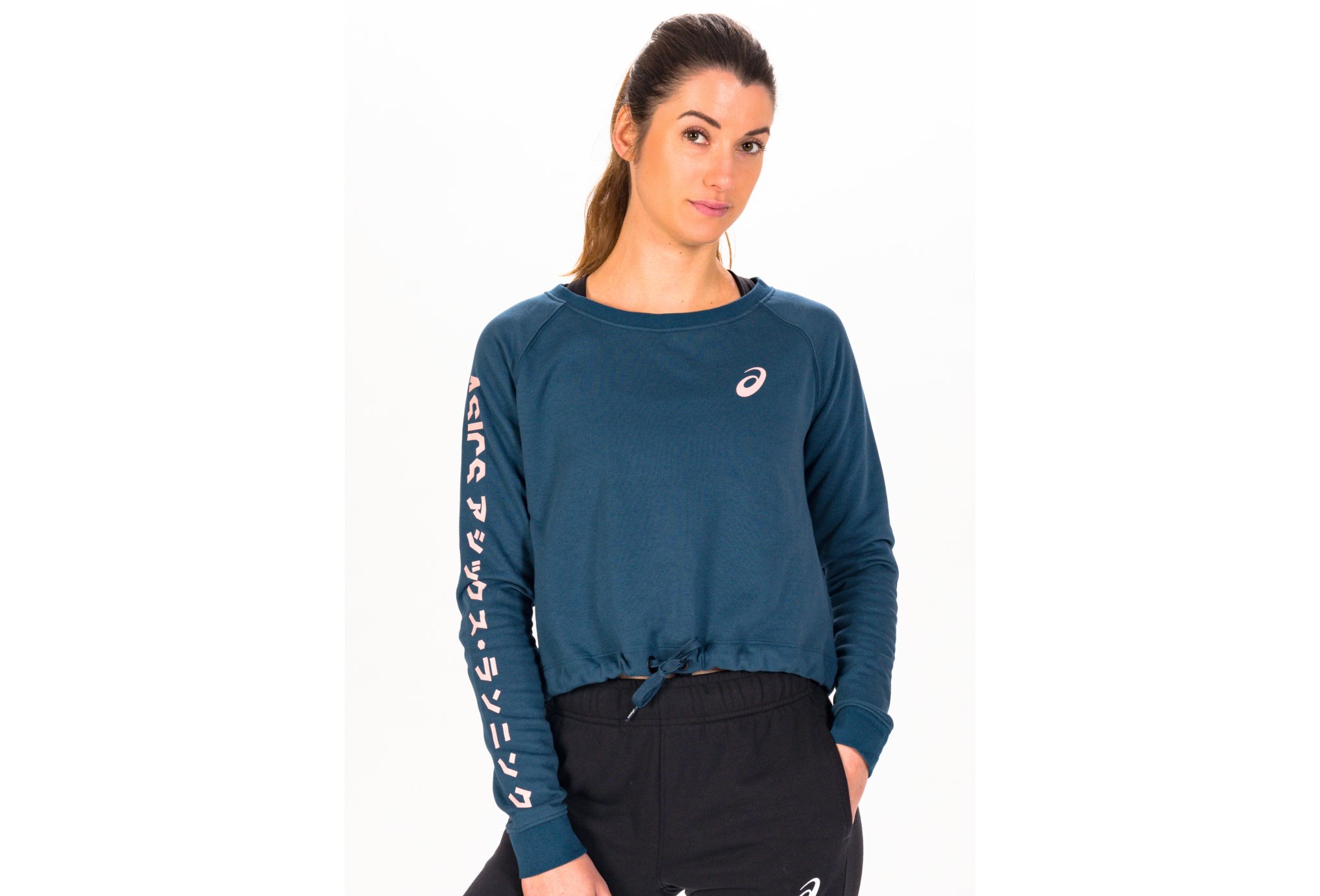 Asics Katakana W vêtement running femme déstockage