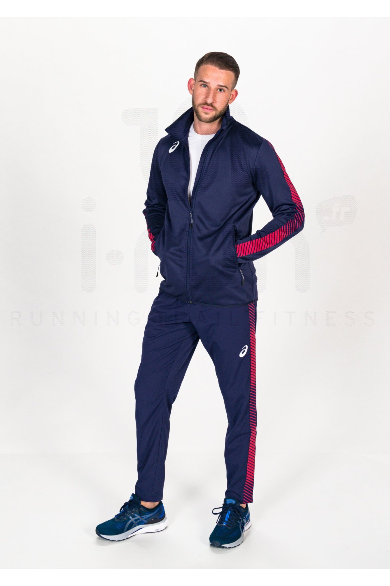 Asics Knit F3 jKT France M 