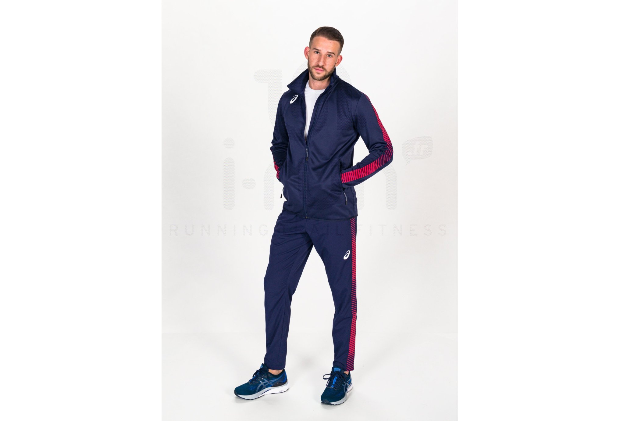 Asics Knit F3 jKT France Herren