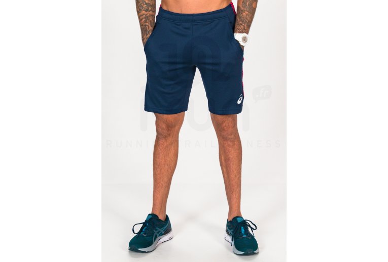 Asics Knit Half Shorts Herren