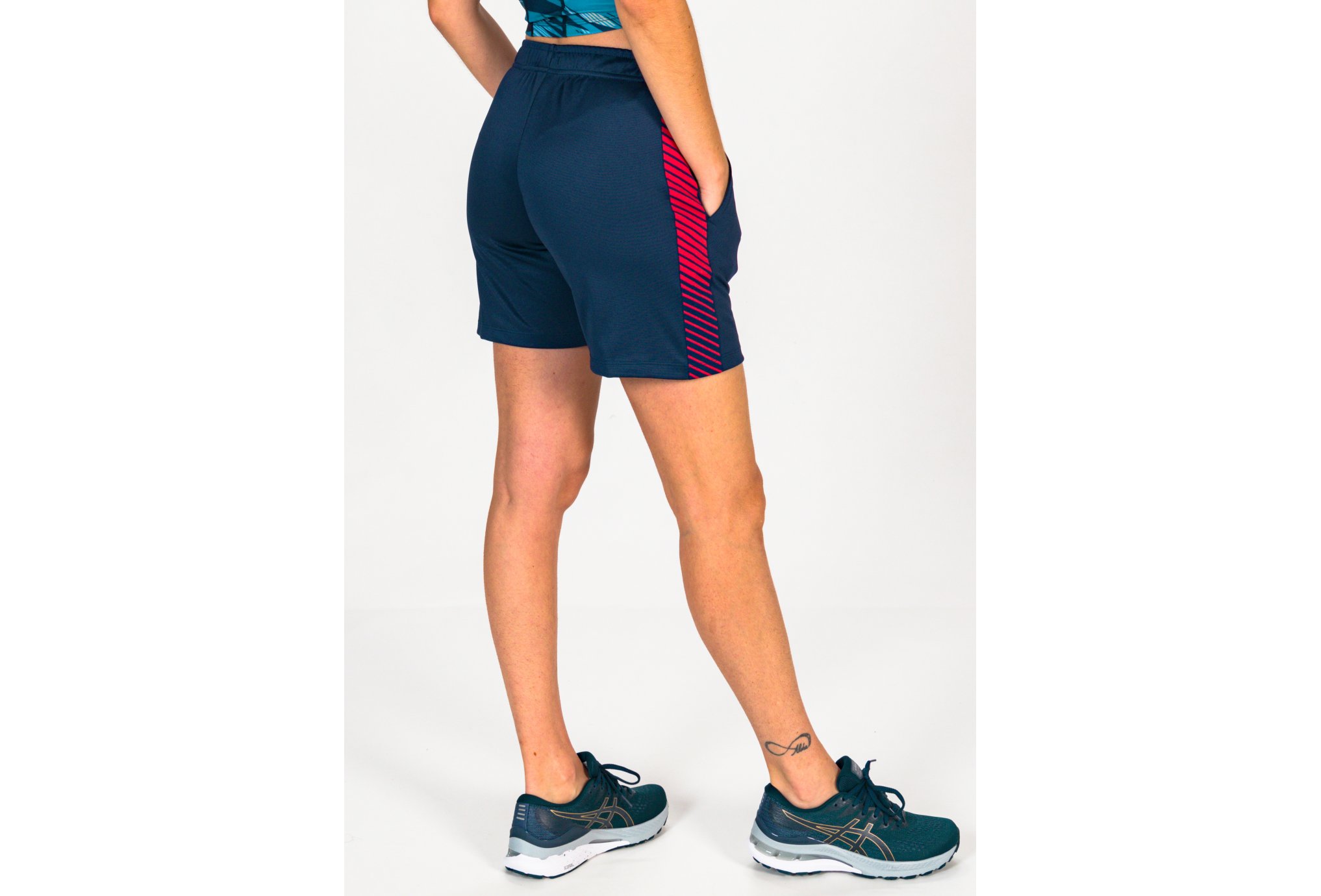 Asics pantal�n corto Knit Half Shorts