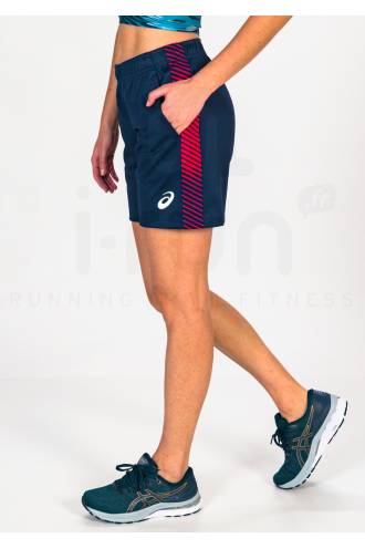 Asics Knit Half Shorts W 