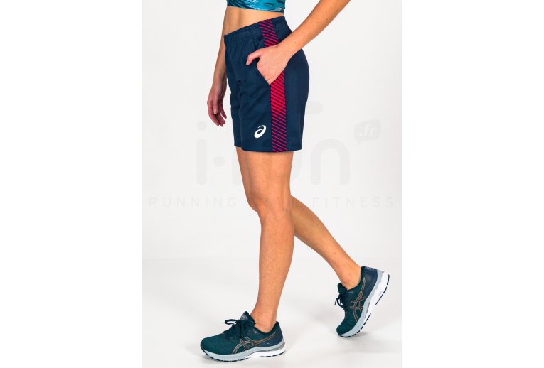 Asics pantal�n corto Knit Half Shorts