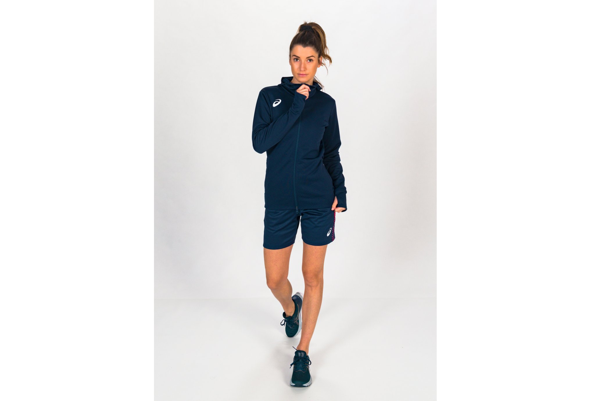 Asics pantal�n corto Knit Half Shorts