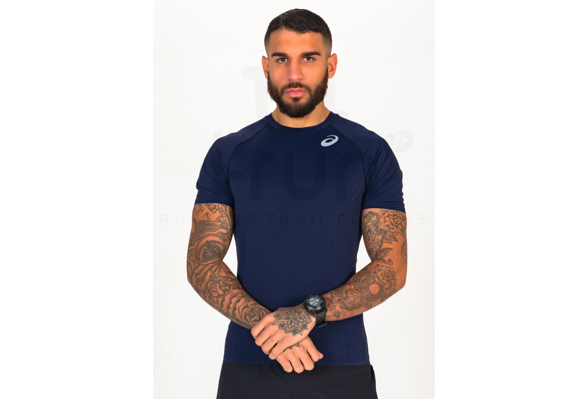 Asics camiseta manga corta Knit Performance