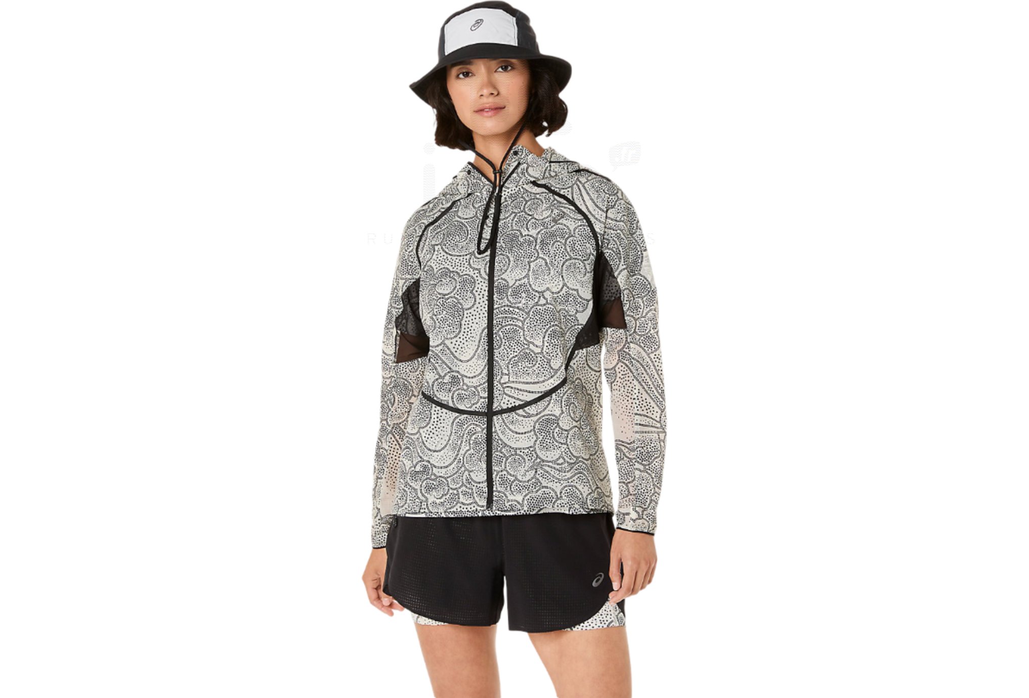 Asics Limited Series Wind Breaker Damen