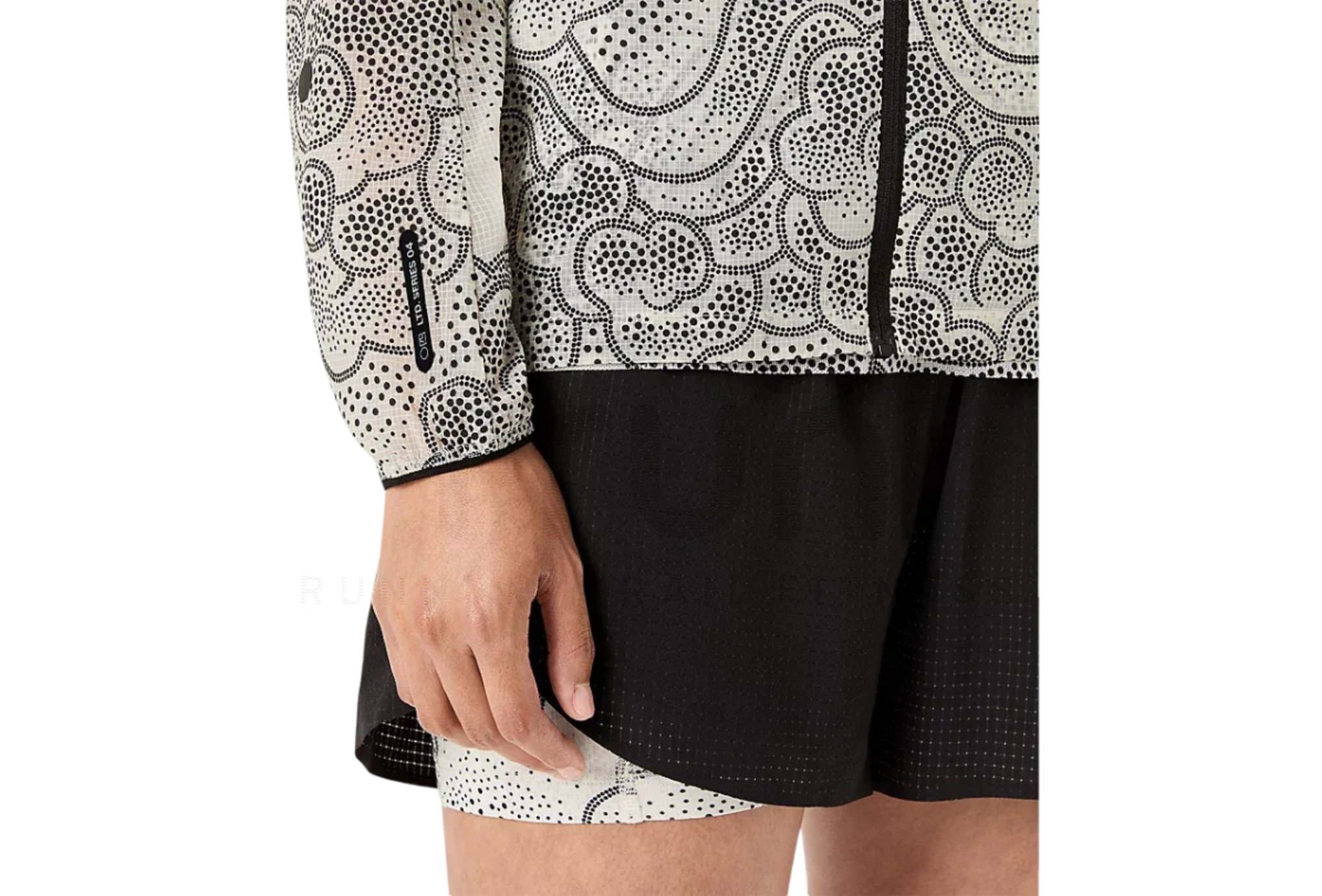 Asics Limited Series Wind Breaker Damen