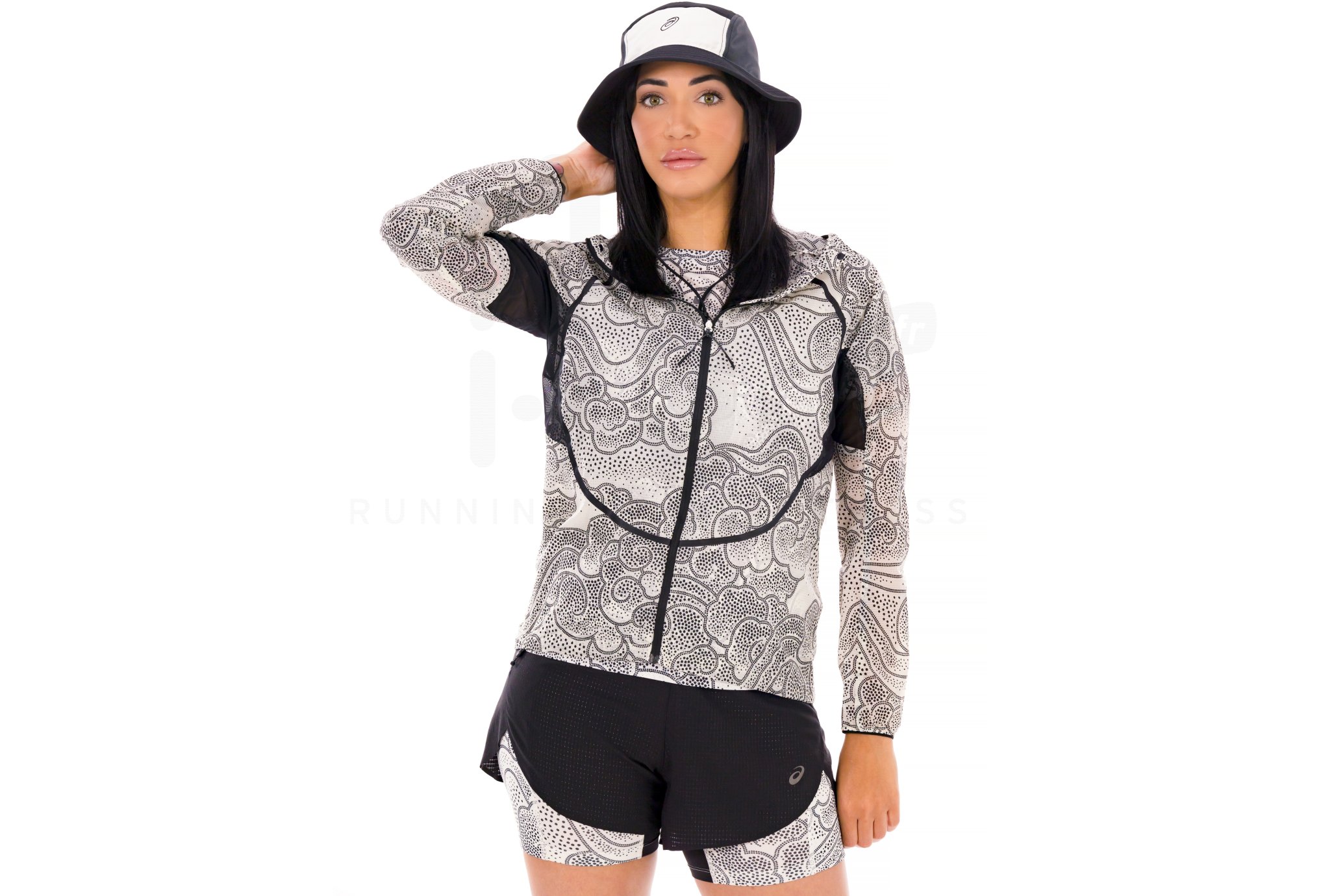 Asics Limited Series Wind Breaker