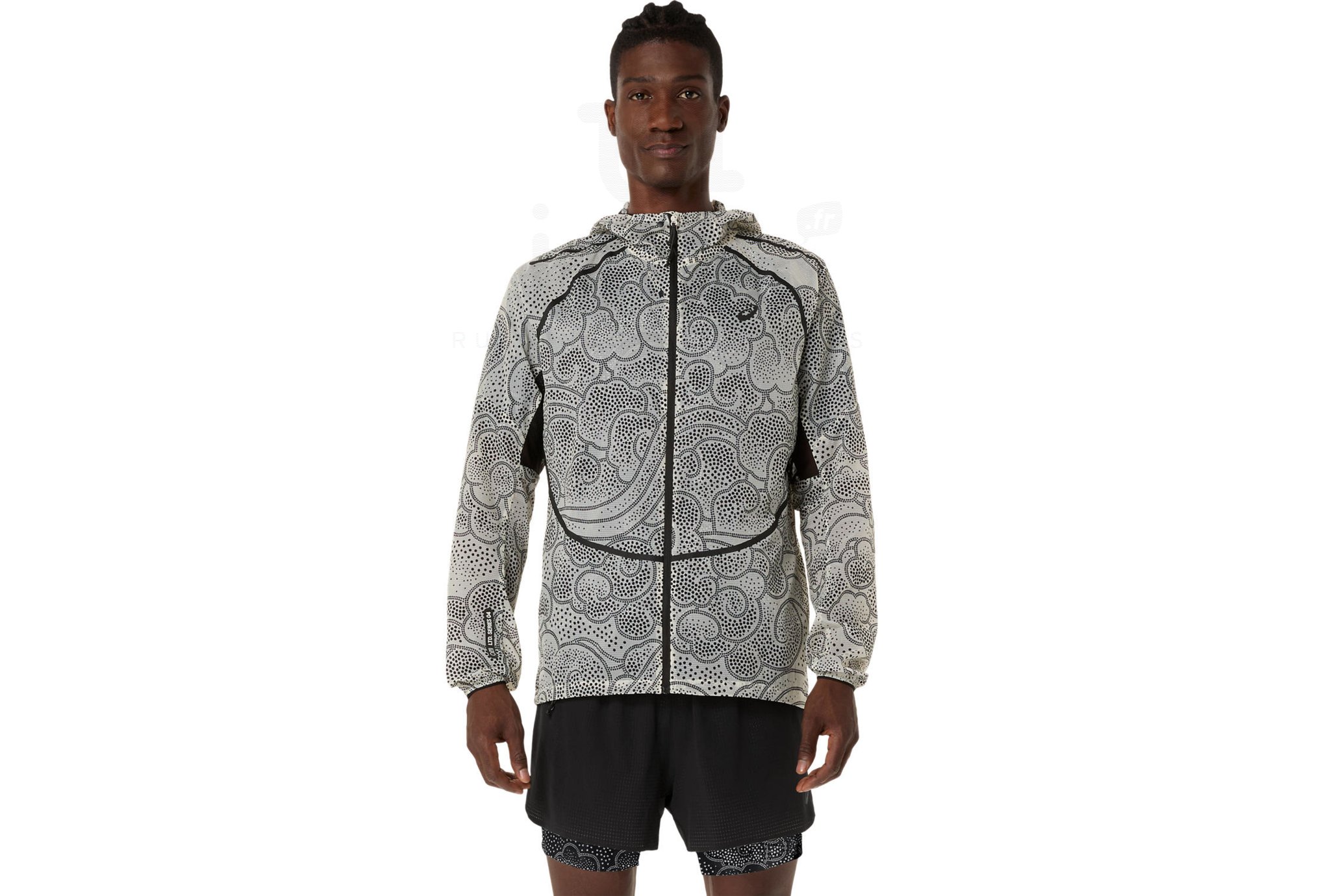 Asics Limited Series Wind Breaker