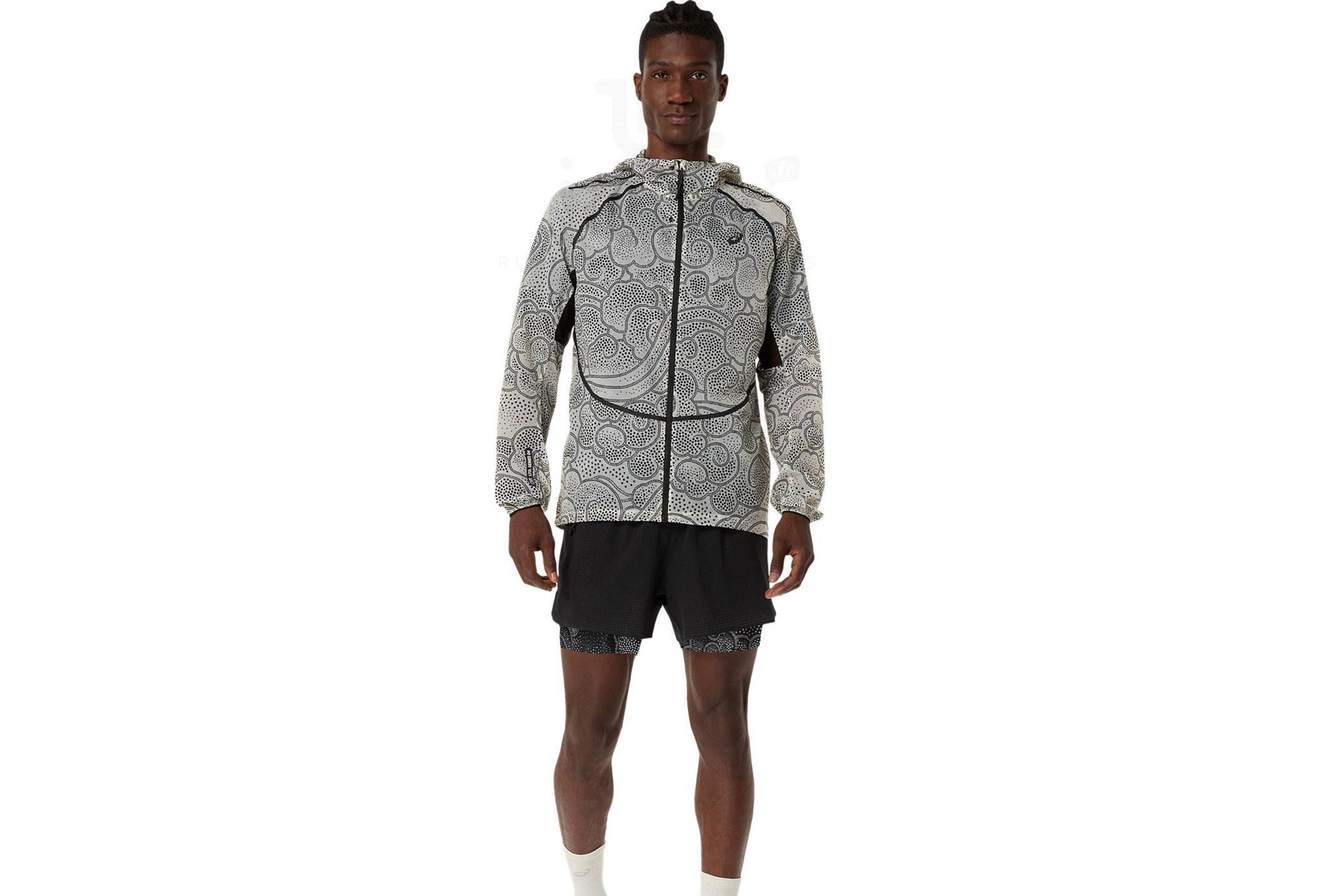Asics Limited Series Wind Breaker