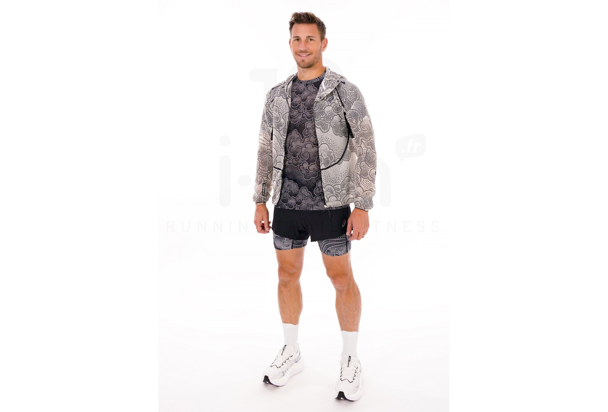 Asics Limited Series Wind Breaker Herren
