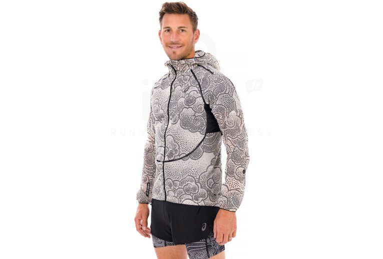 Asics Limited Series Wind Breaker Herren