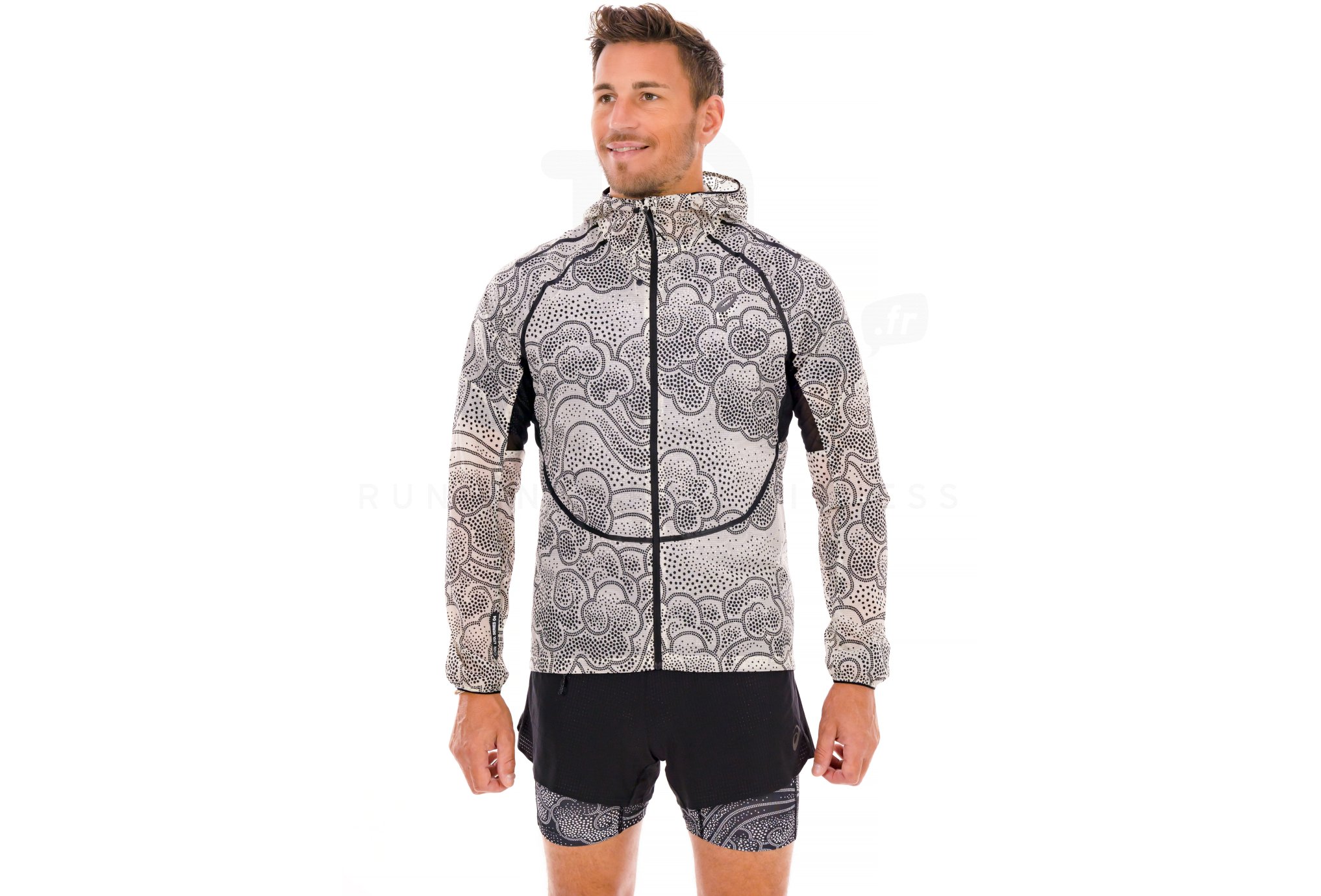 Asics Limited Series Wind Breaker Herren
