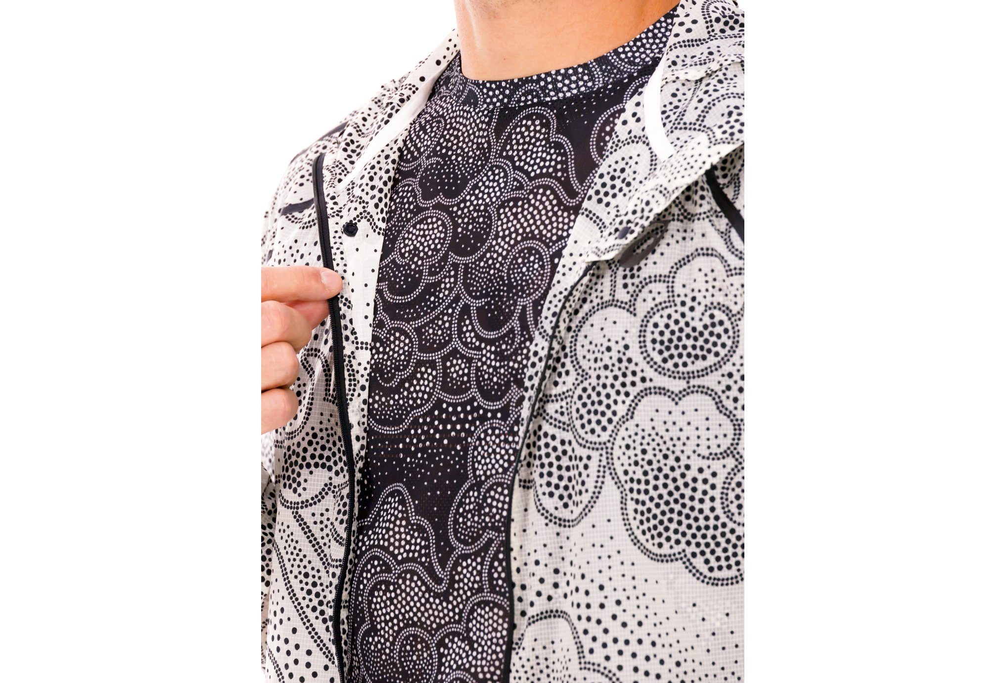 Asics Limited Series Wind Breaker Herren
