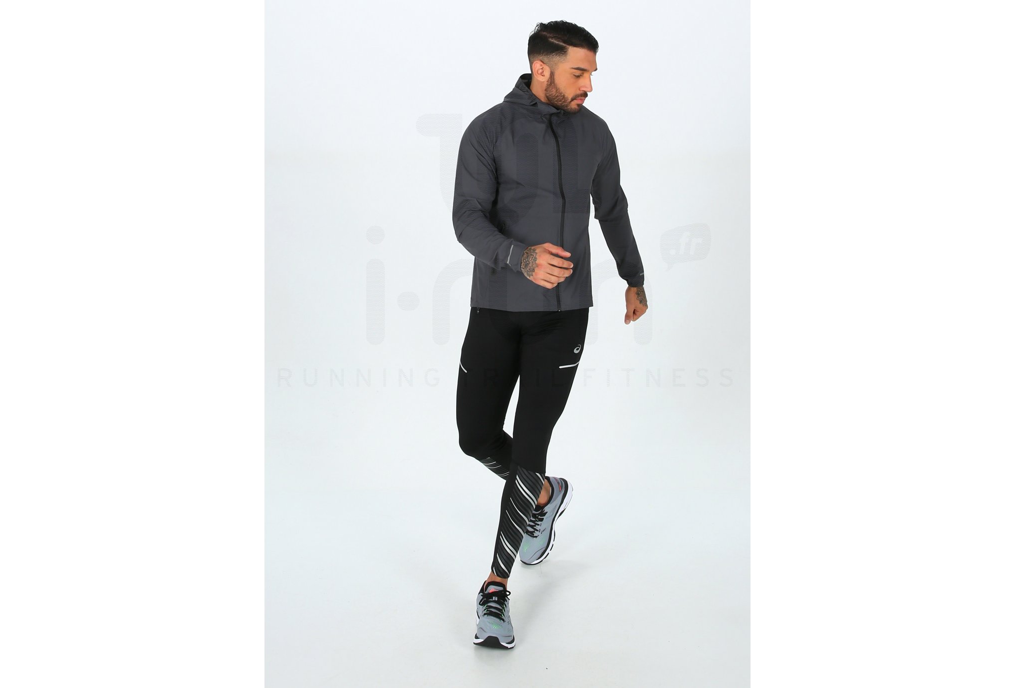Asics mallas largas Lite-Show 2 Winter