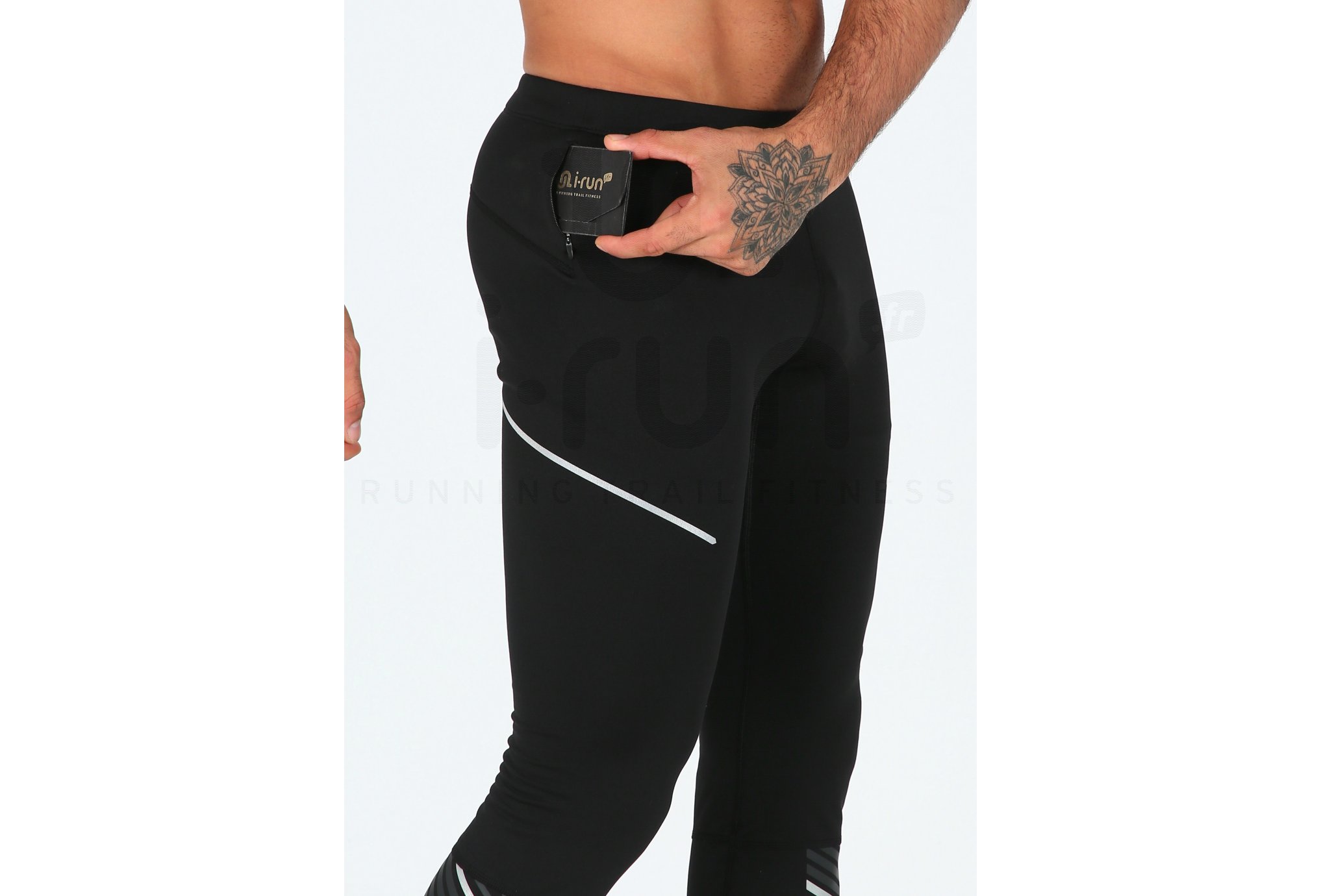 Asics mallas largas Lite-Show 2 Winter
