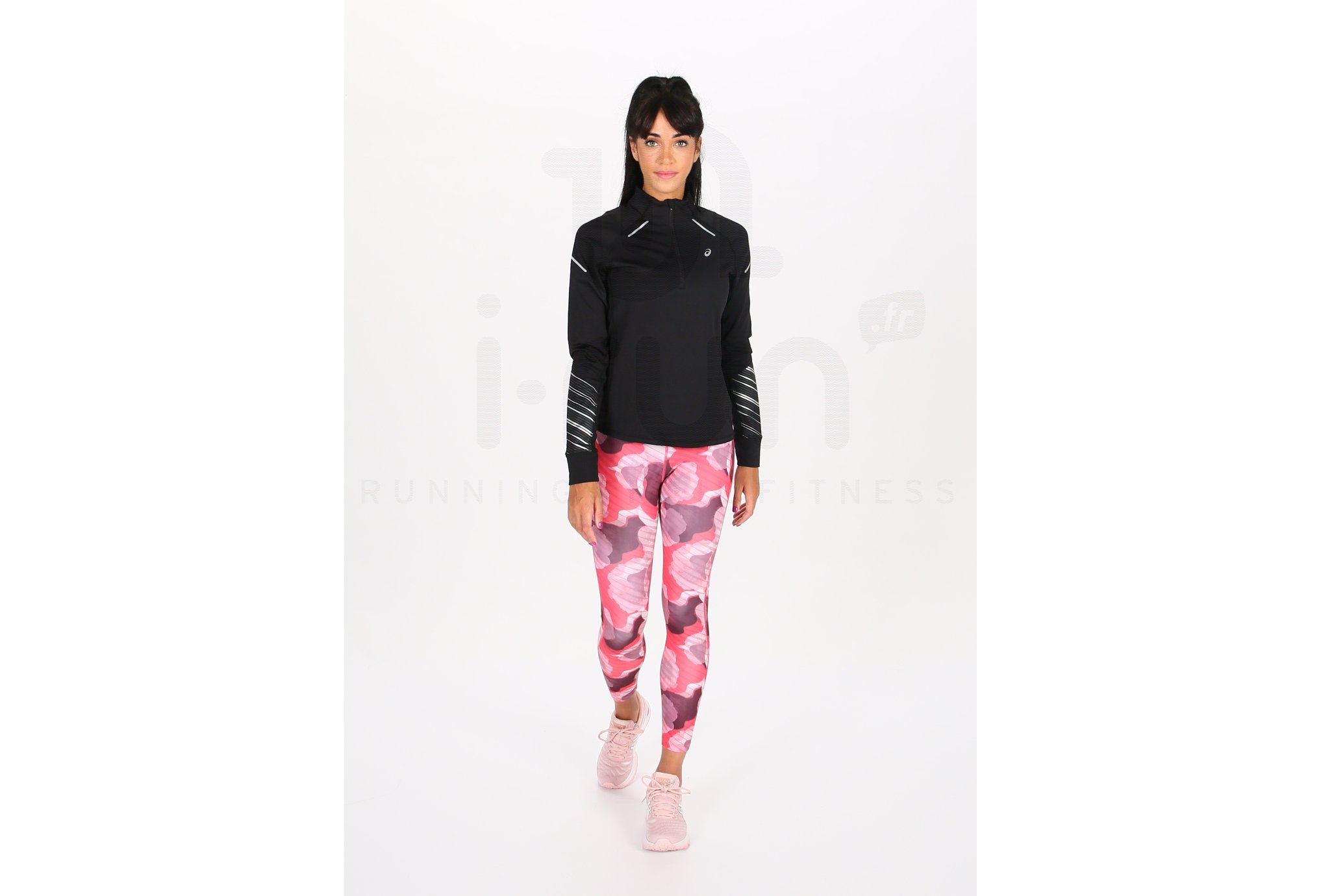 Asics camiseta manga larga Lite-Show 2 Winter