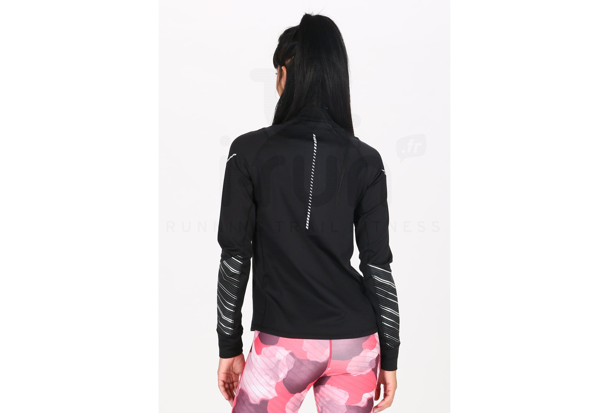 Asics camiseta manga larga Lite-Show 2 Winter