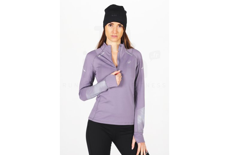 Asics camiseta manga larga Lite-Show 2 Winter