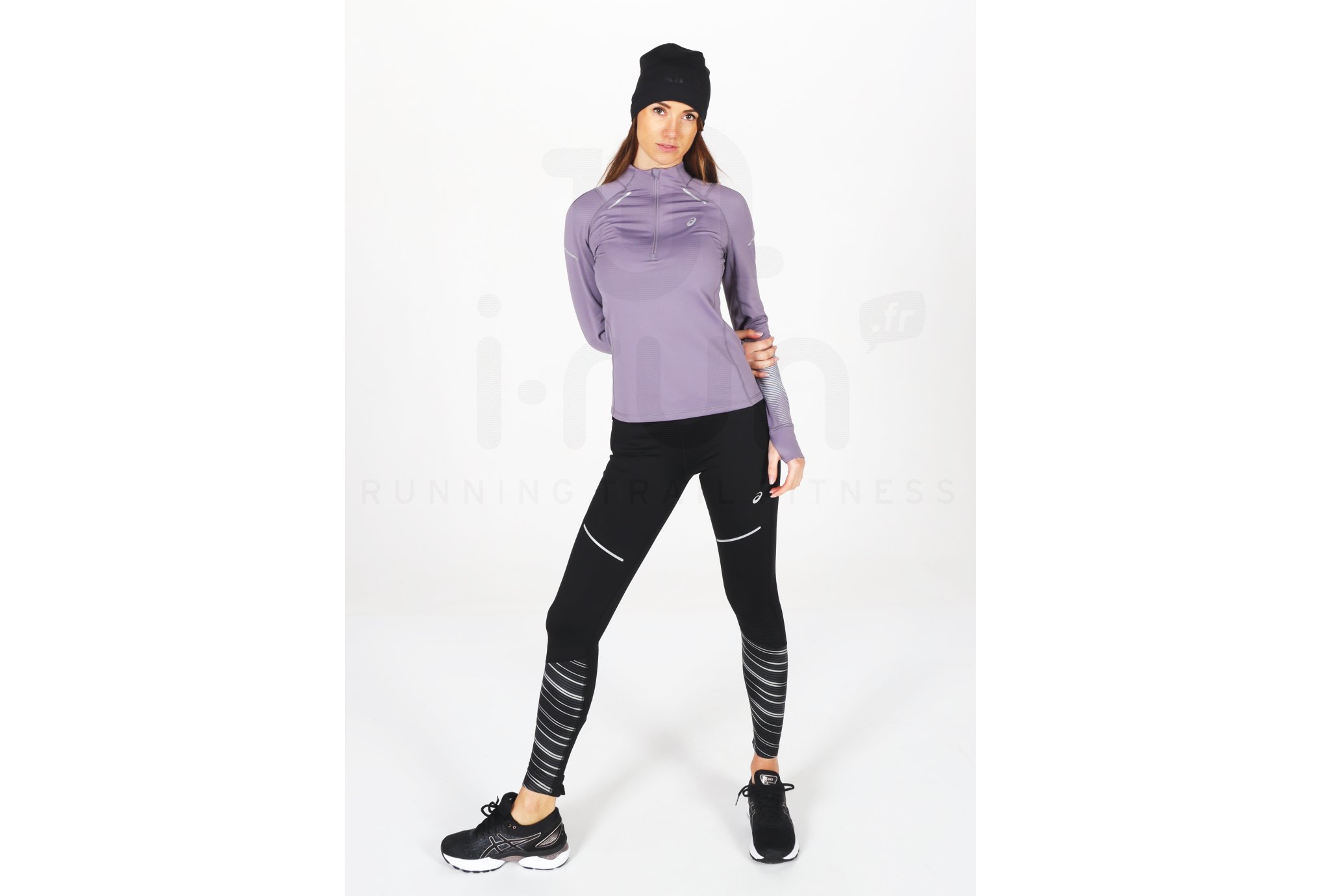 Asics camiseta manga larga Lite-Show 2 Winter